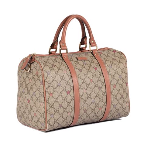 gucci joy boston handbags|gucci boston bag used.